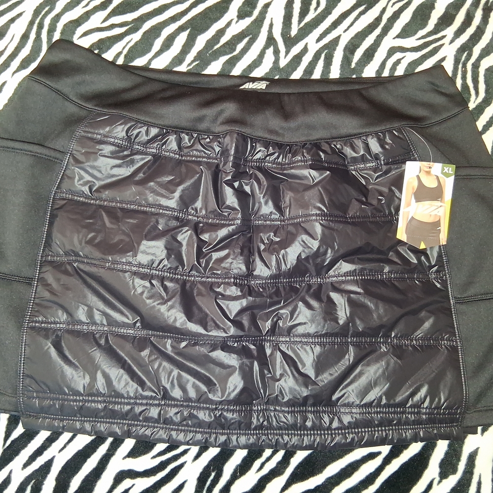 Black Skirt by Avia